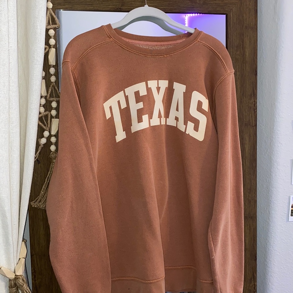 University of Texas Pullover from university store